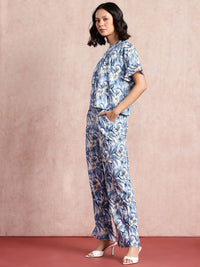 all about you Floral Printed Co-Ord Set
