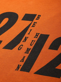 Being Human Typography Printed Pure Cotton Sweatshirt