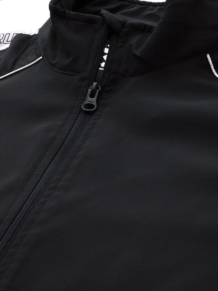 HRX by Hrithik Roshan Rapid-Dry Running Tracksuit
