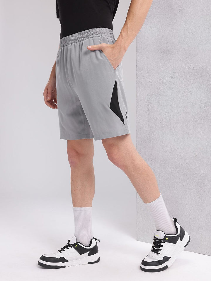 HRX by Hrithik Roshan Men Striped Lifestyle Shorts