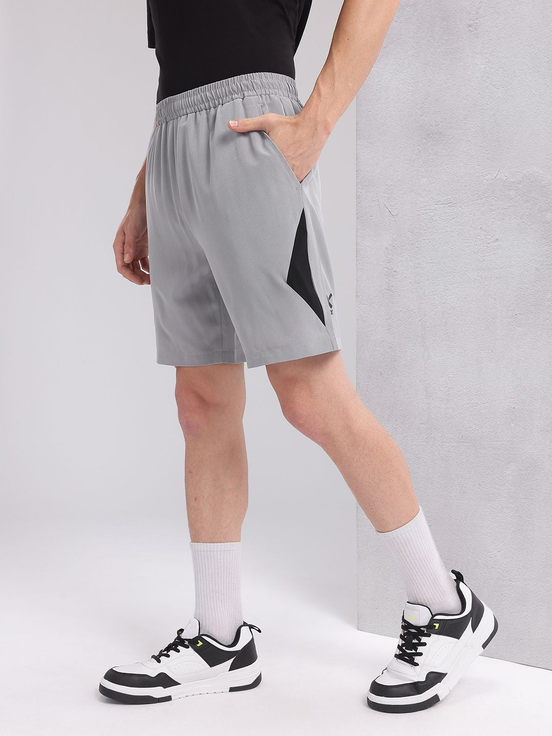 HRX by Hrithik Roshan Men Striped Lifestyle Shorts