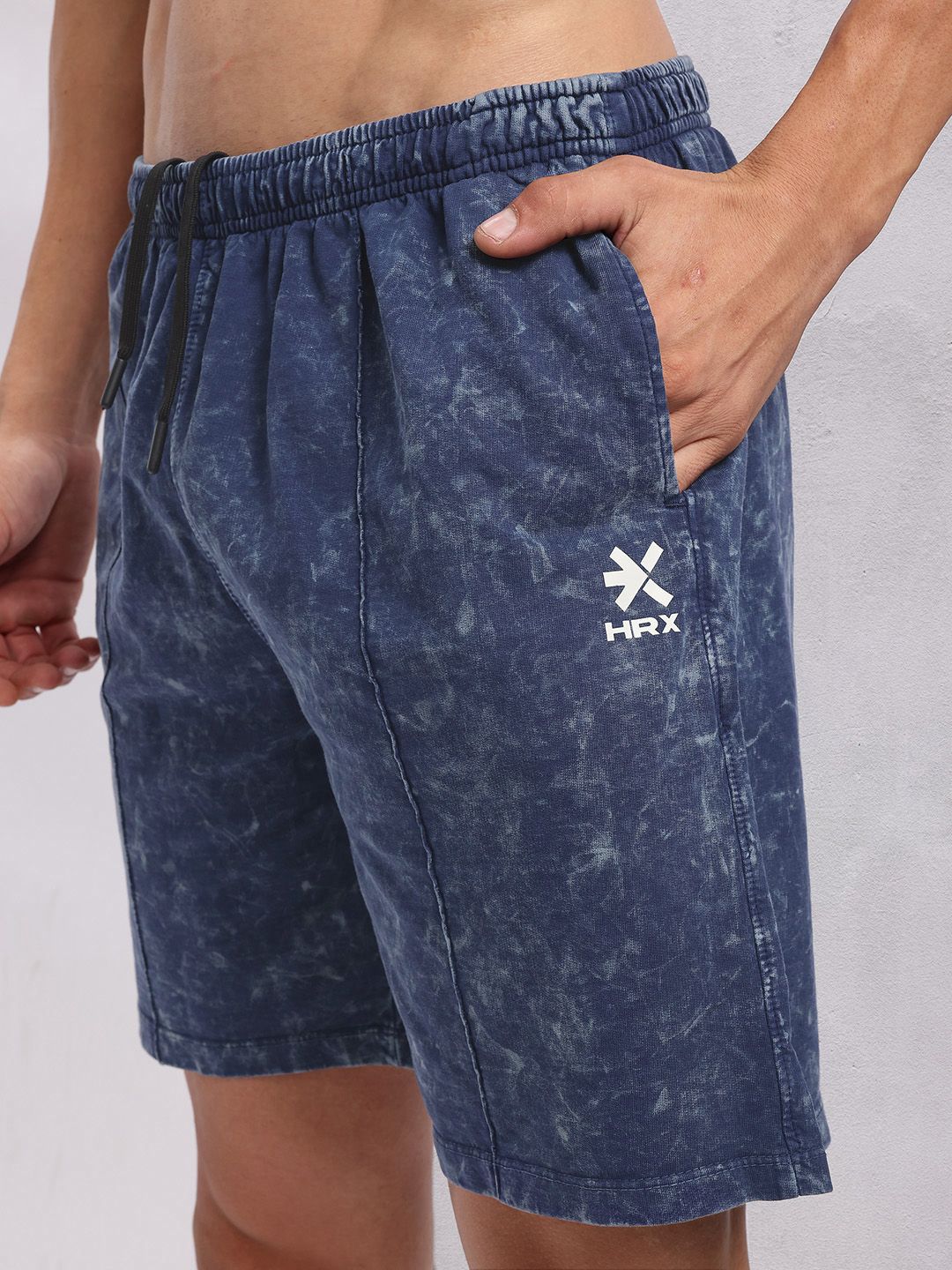 HRX by Hrithik Roshan Pure Cotton Washed Co-Ords