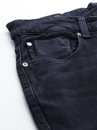 SPYKAR Men Slim Fit Low-Rise Stretchable Jeans