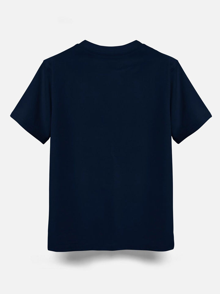 HELLCAT Boys Pack Of 5 Printed Cotton T-shirt