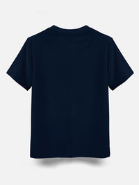 HELLCAT Boys Pack Of 5 Printed Cotton T-shirt