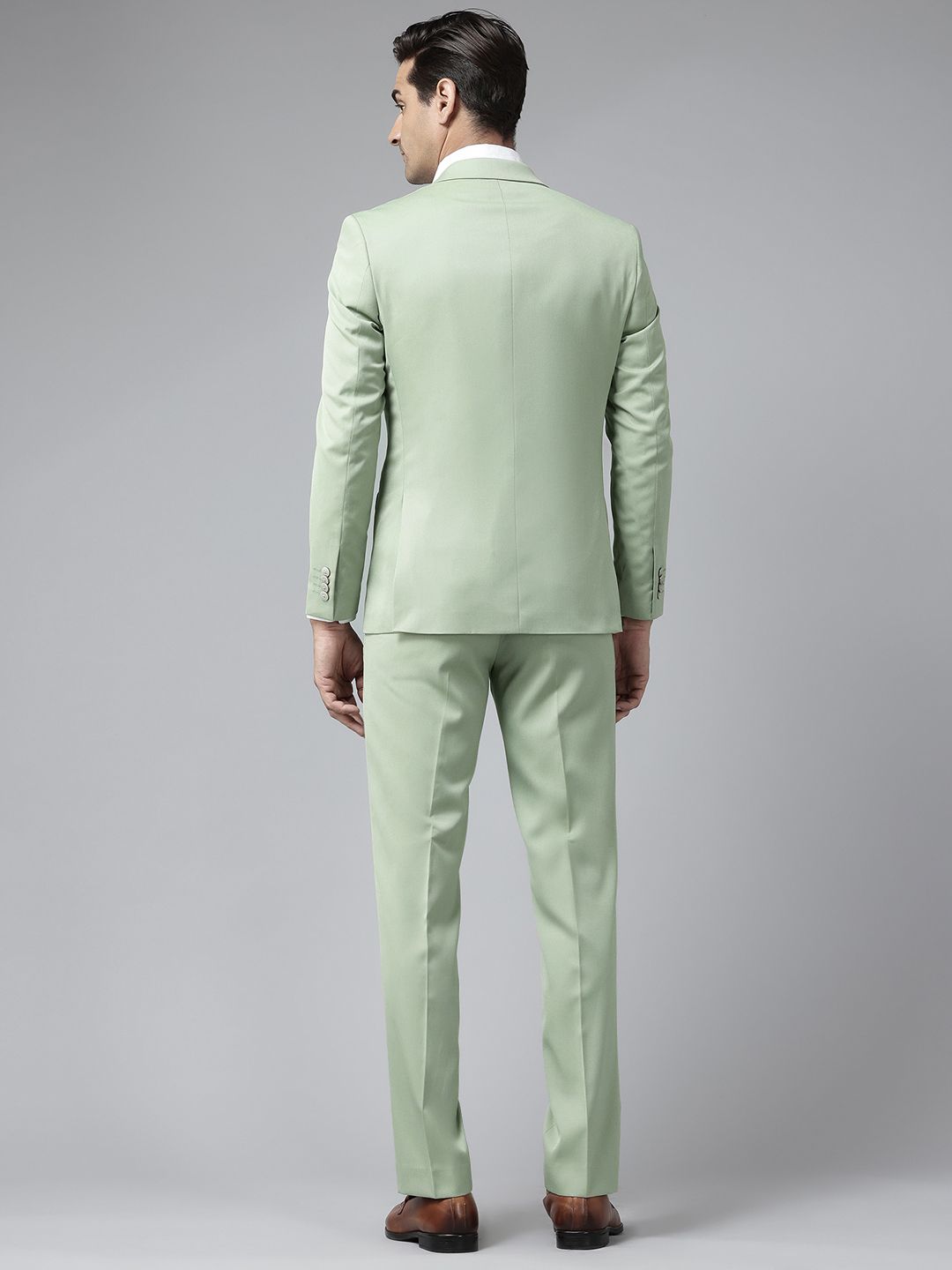 Park Avenue Party Blazer & Trouser With Waistcoat