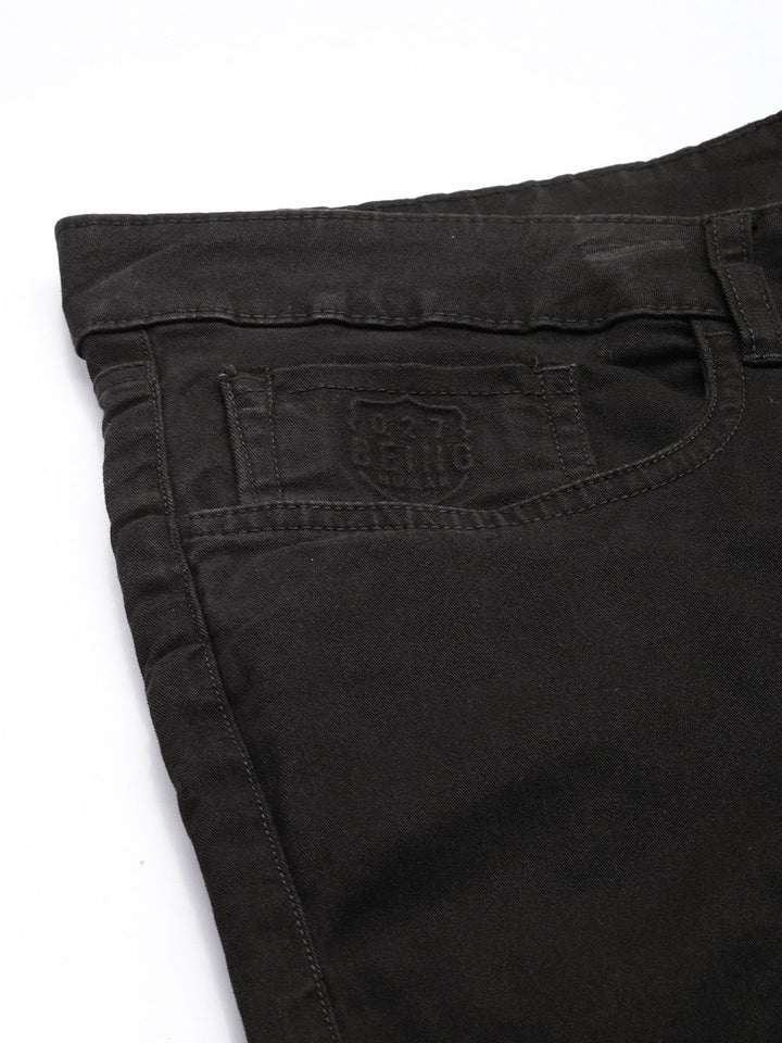 Being Human Men Classic Chinos Trousers
