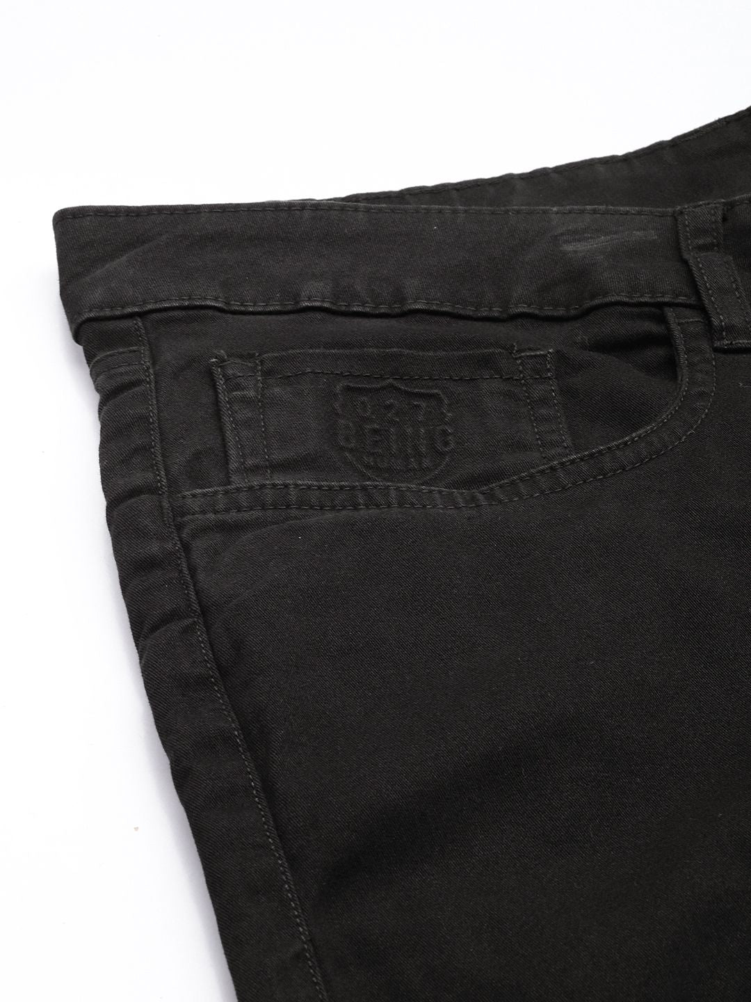Being Human Men Classic Chinos Trousers