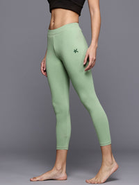 HRX by Hrithik Roshan Women Cropped Yoga Tights