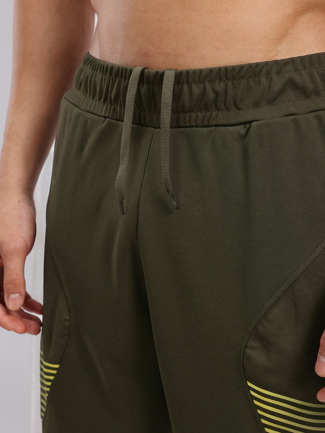 HRX by Hrithik Roshan Men Printed Training Shorts