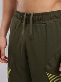 HRX by Hrithik Roshan Men Printed Training Shorts