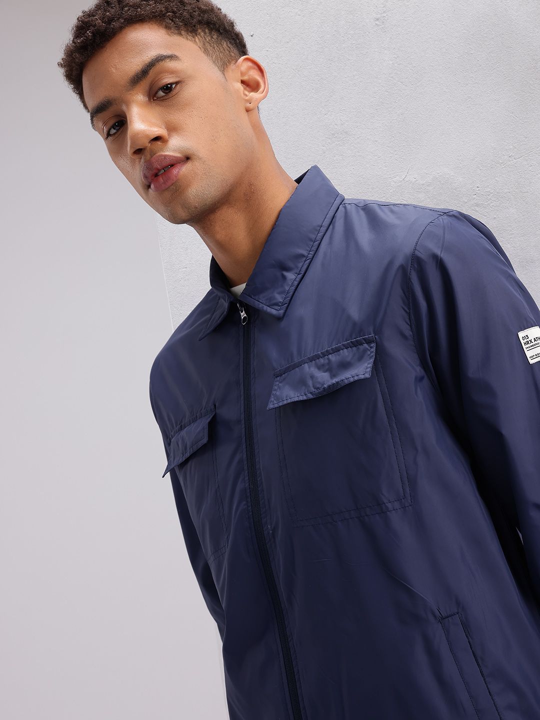 HRX by Hrithik Roshan Lifestyle Bomber Jacket