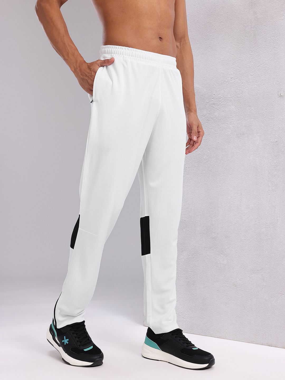 HRX by Hrithik Roshan Men Rapid-Dry Running Track Pants