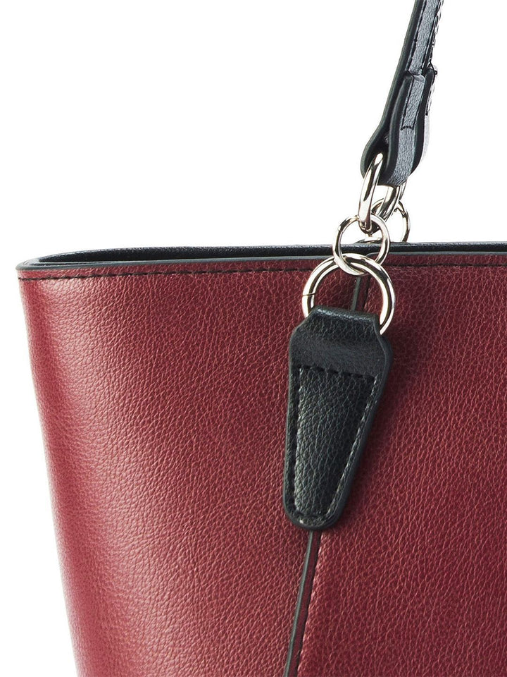 Lino Perros Structured Tote Bag