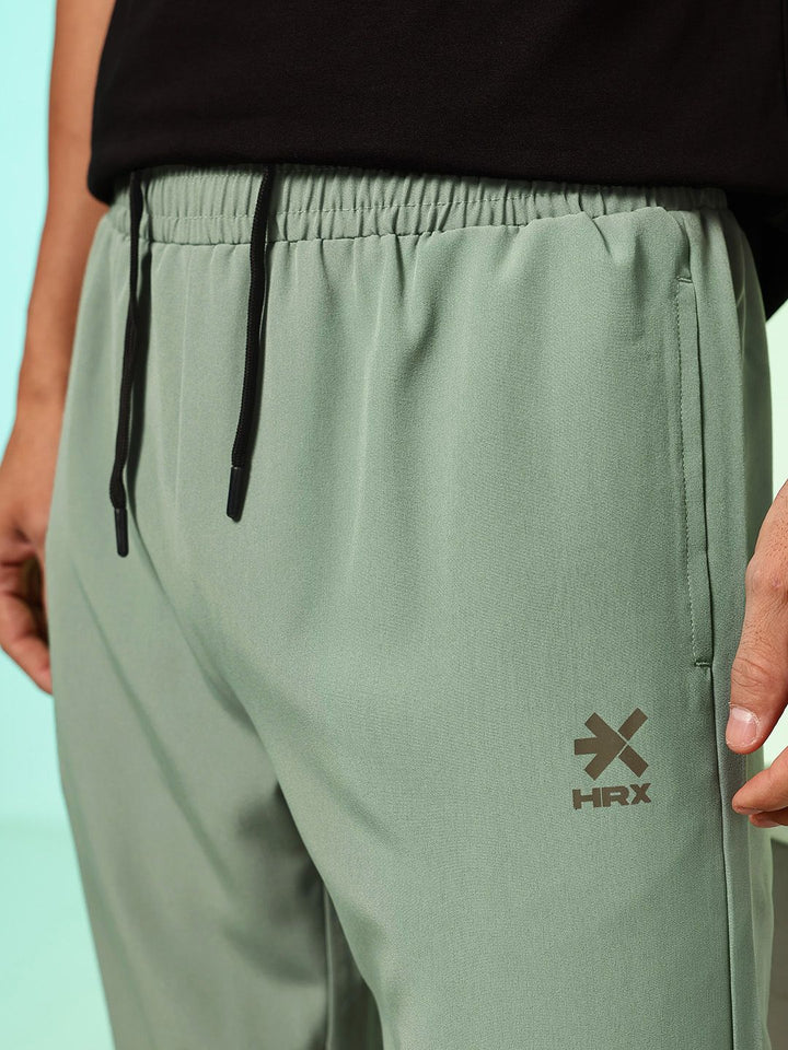 HRX by Hrithik Roshan Men OG Troupe Story Lifestyle Track Pants