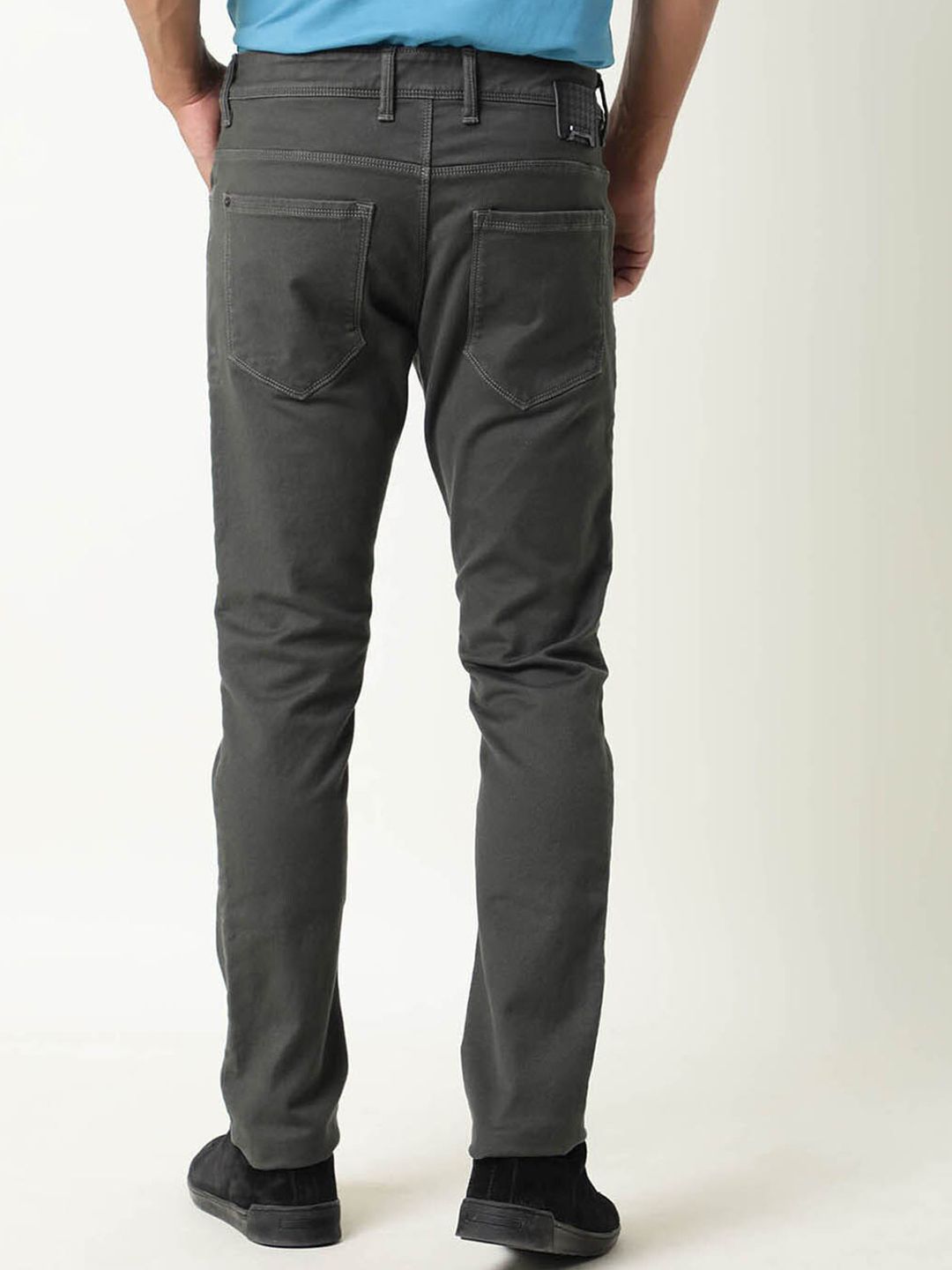 RARE RABBIT Men Terra Slim Fit Jeans