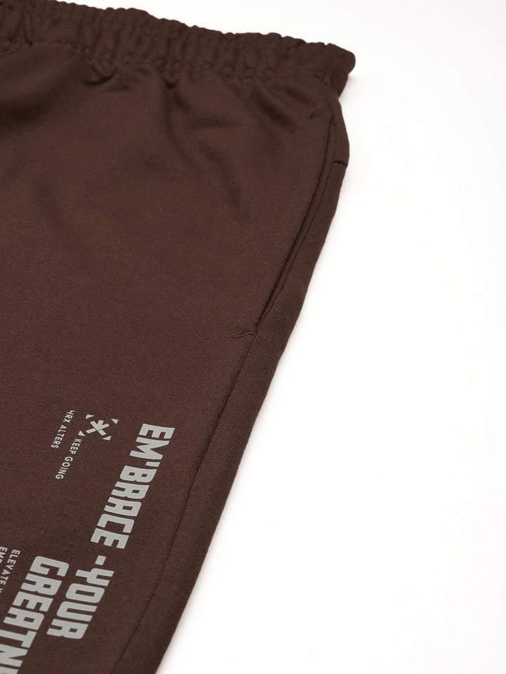 HRX by Hrithik Roshan Men Lifestyle Knit Shorts