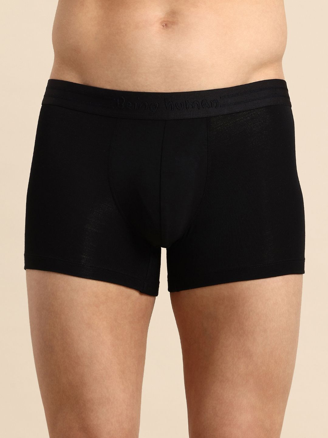 Being Human Mid Rise Basic Trunks