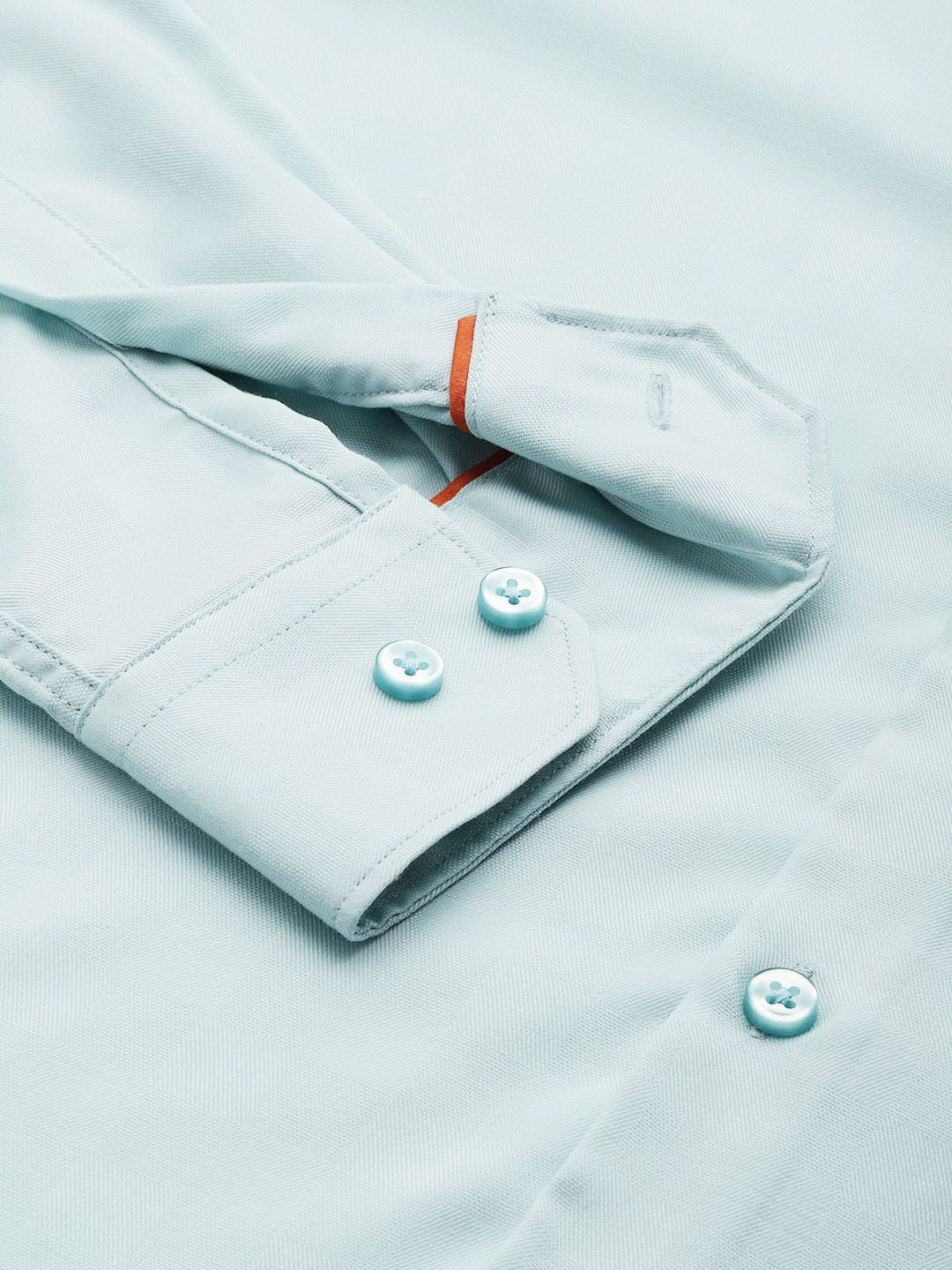 Park Avenue Ultra Light Wrinkle Resistant BI-Stretch Slim Fit Checked Shirt