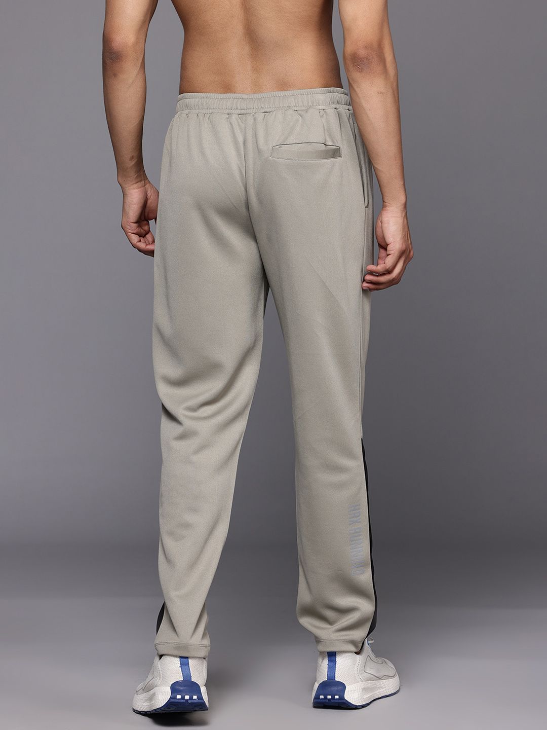 HRX by Hrithik Roshan Men Rapid-Dry Running Track Pants
