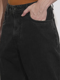 Being Human Men Anti Fit Mildly Distressed Light Fade Jeans