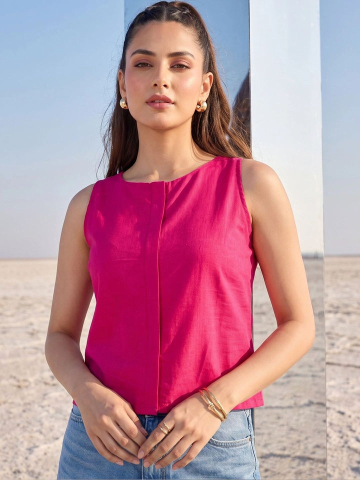 Mamicha Cotton Top