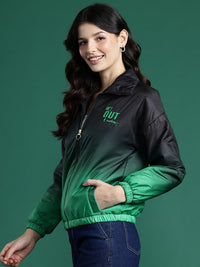 DressBerry Dyed Padded Jacket