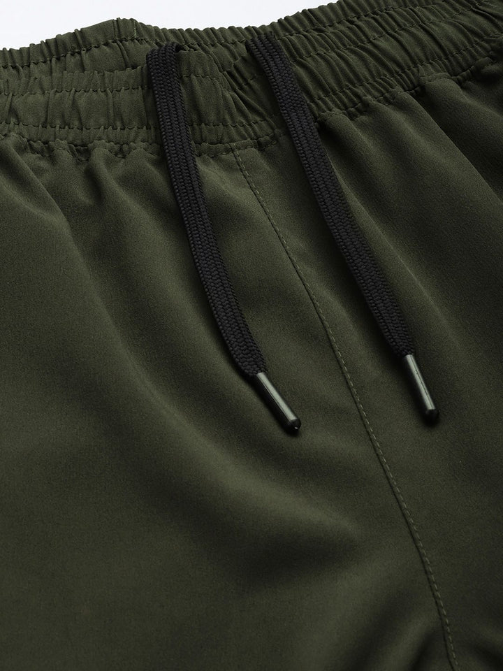 HRX by Hrithik Roshan Men Rapid Dry Regular Joggers