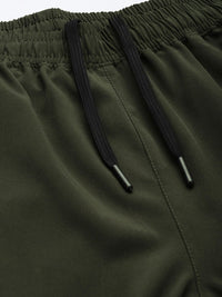 HRX by Hrithik Roshan Men Rapid Dry Regular Joggers