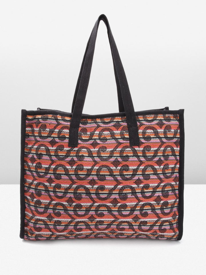 Anouk Ethnic Motifs Shopper Tote Bag