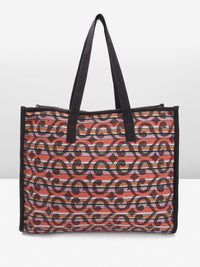 Anouk Ethnic Motifs Shopper Tote Bag