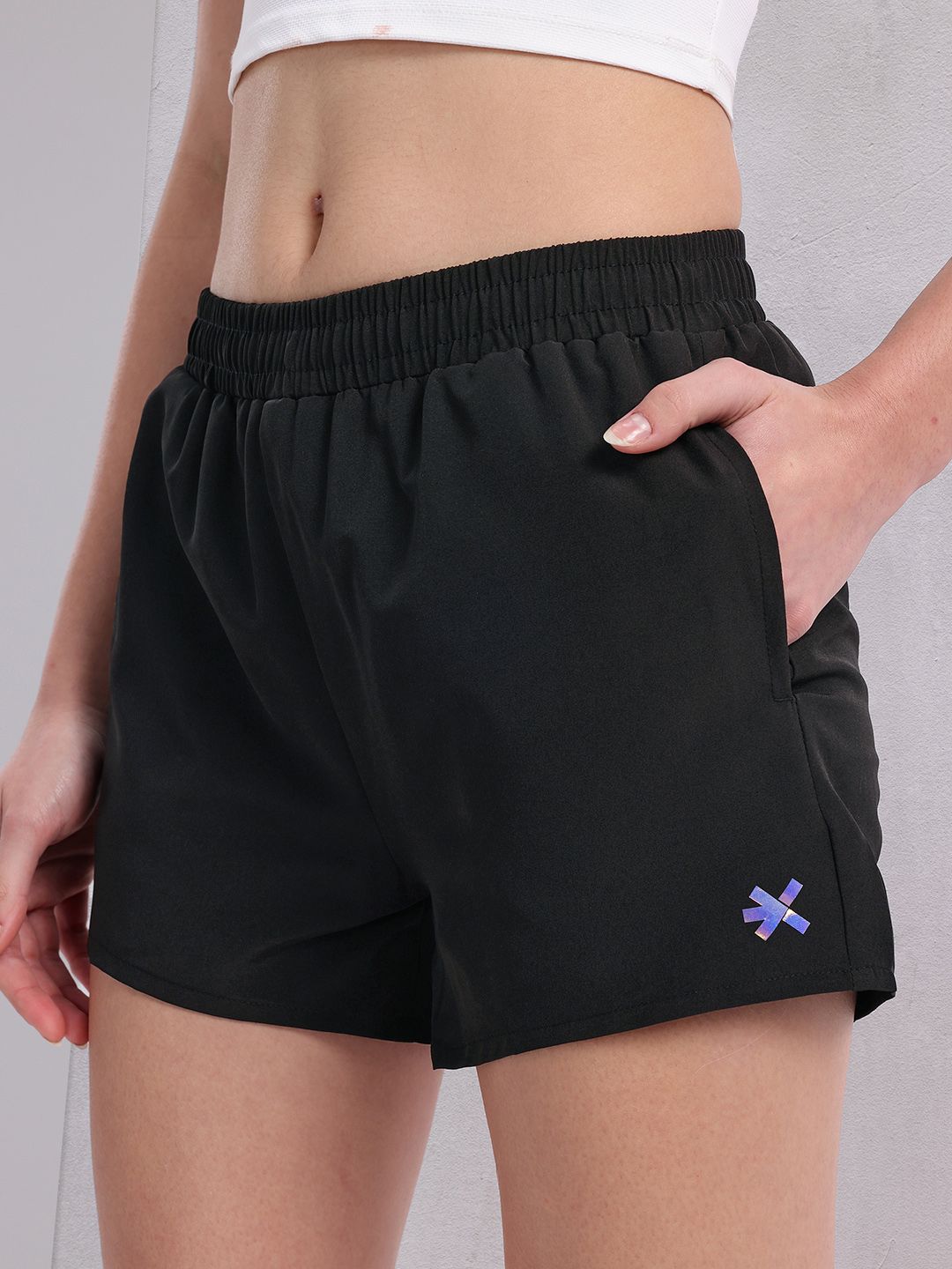 HRX by Hrithik Roshan Women Training Shorts