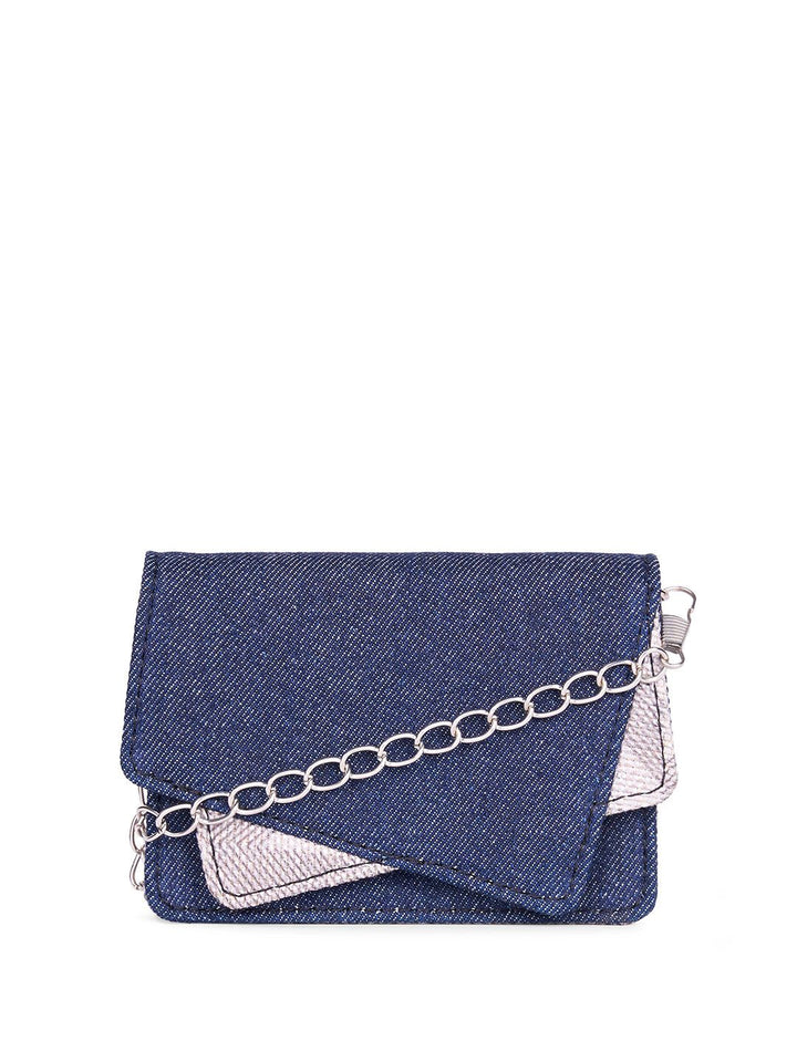 ZOUK Self Design One Handle Sling Bag