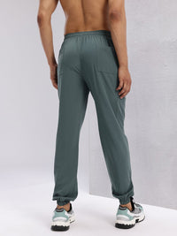 HRX by Hrithik Roshan Men Rapid-Dry Cargo Style Training Joggers