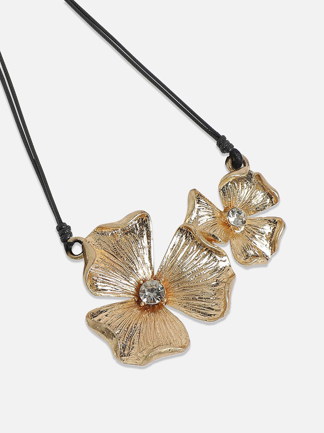 SoHi Gold Artificial Stones Calklace Stones