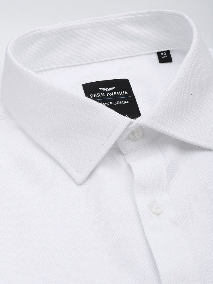 Park Avenue Slim Fit Otmal Shirt