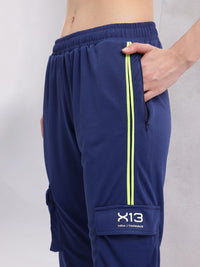 HRX by Hrithik Roshan Women Cargo-Style Training Joggers