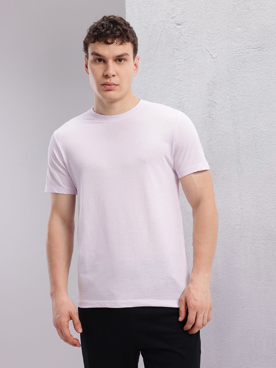 HRX by Hrithik Roshan Men Lifestyle T-shirt