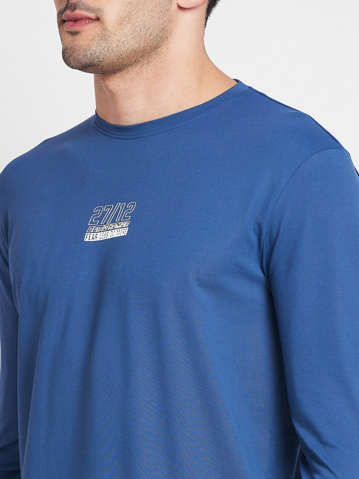 Being Human Round Neck Cotton T-shirt