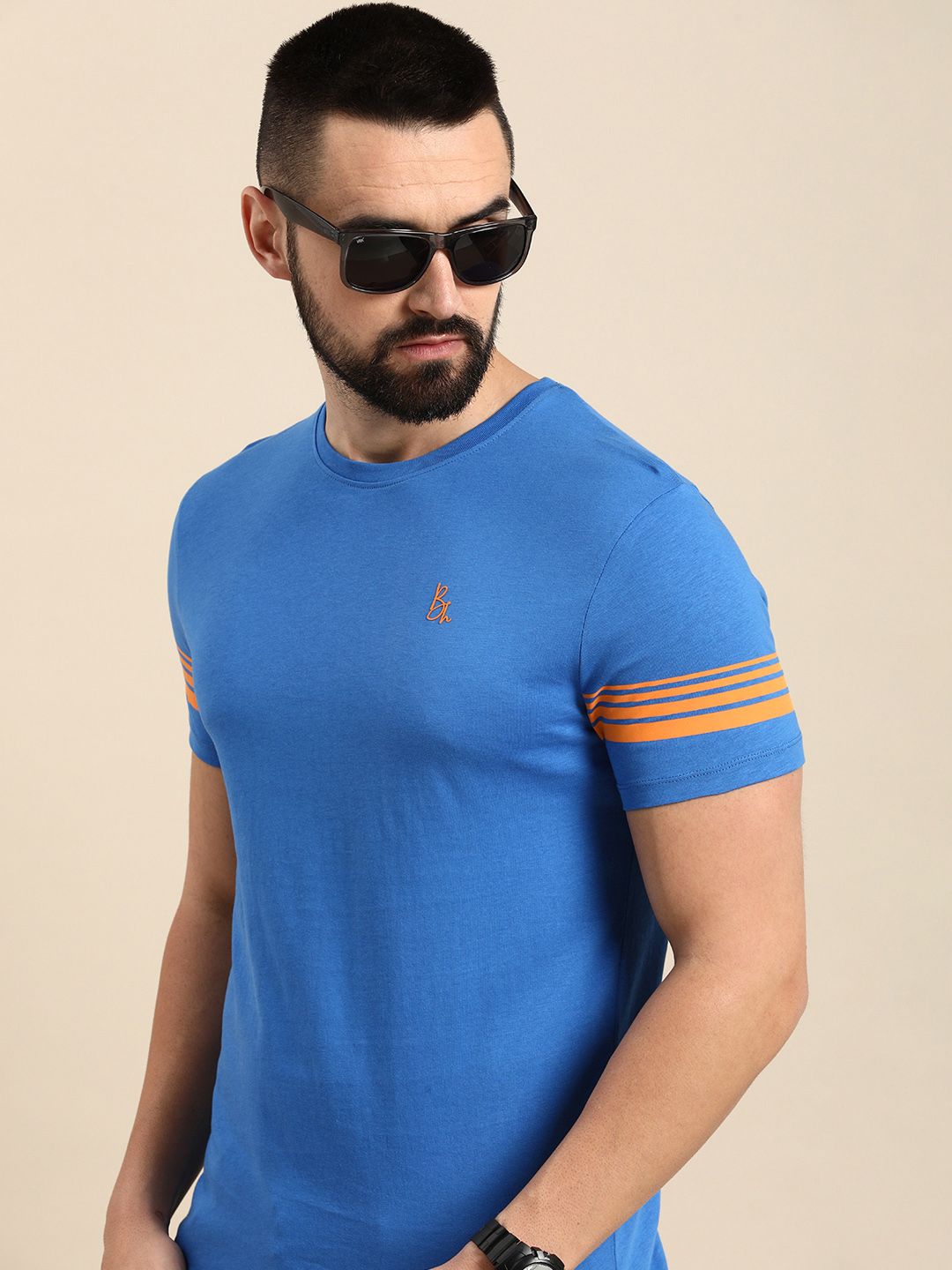 Being Human Pure Cotton T-shirt