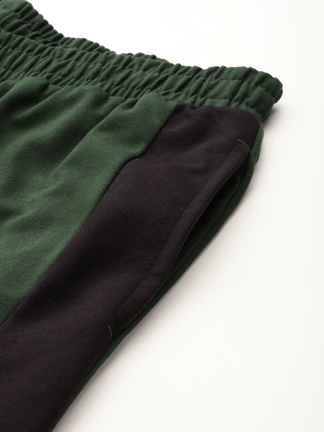 HRX by Hrithik Roshan Men Casual Colourblocked Joggers