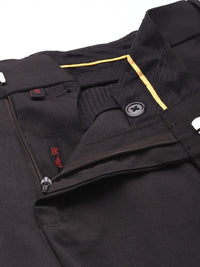 Raymond Men Slim Fit Formal Trousers