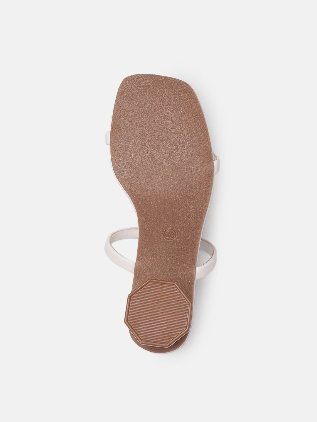 DressBerry Block Heel Sandals