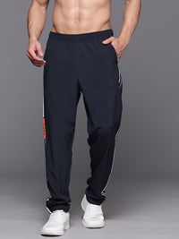 HRX by Hrithik Roshan Men Side Striped Training Track Pants