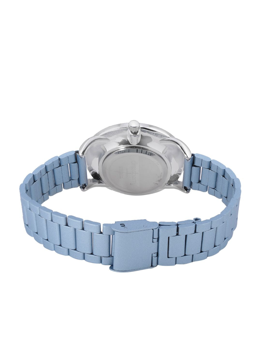DressBerry Women Blue Analogue Watch PN-PF-DK2494A