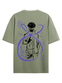 ADRO Men Printed T-shirt
