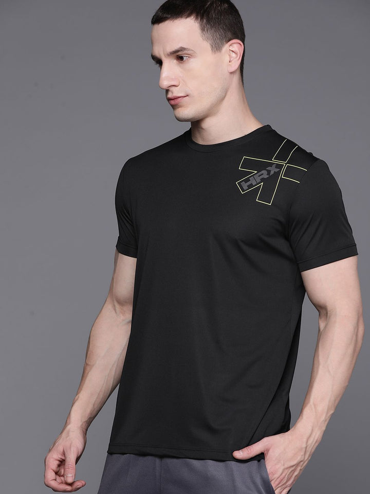 HRX by Hrithik Roshan Rapid-Dry Running T-shirt