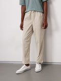 ether Men Regular Fit Trousers