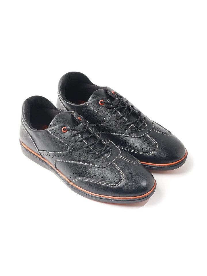 MONKSTORY Men Perforations Sneakers