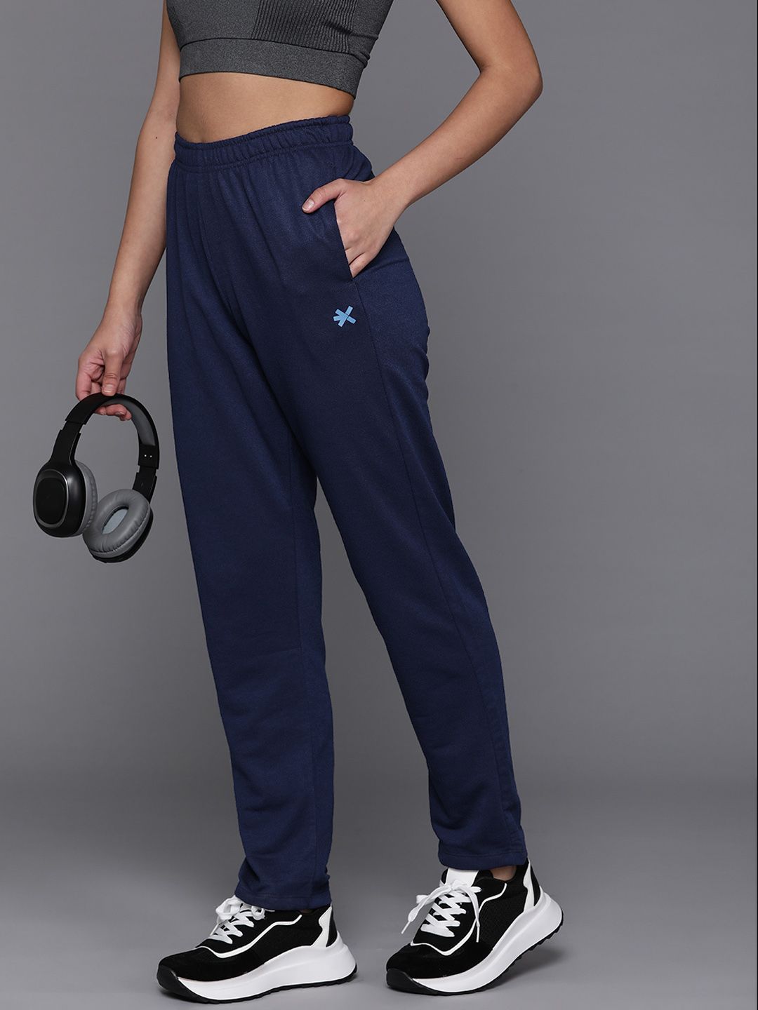 HRX by Hrithik Roshan Women Lifestyle Track Pants
